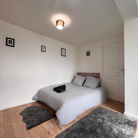 Studio Cosy Spa Montmagny Exterior photo