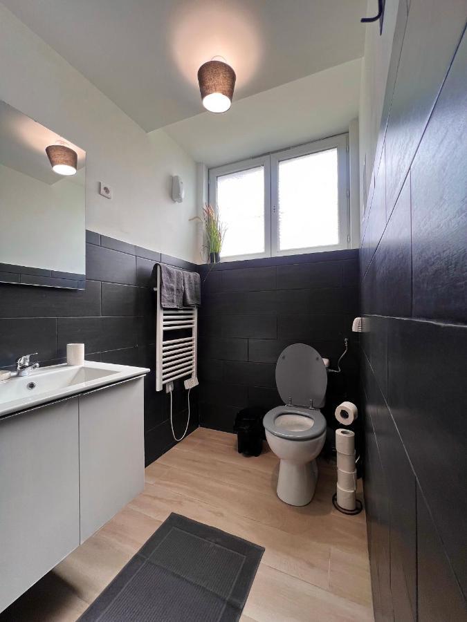 Studio Cosy Spa Montmagny Exterior photo