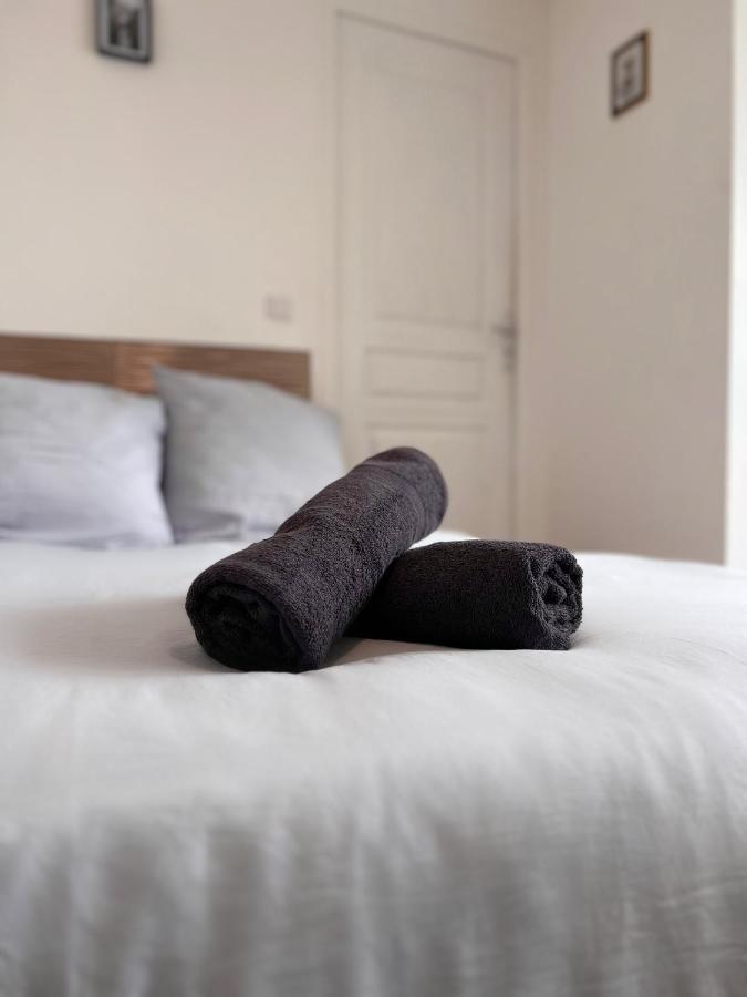 Studio Cosy Spa Montmagny Exterior photo