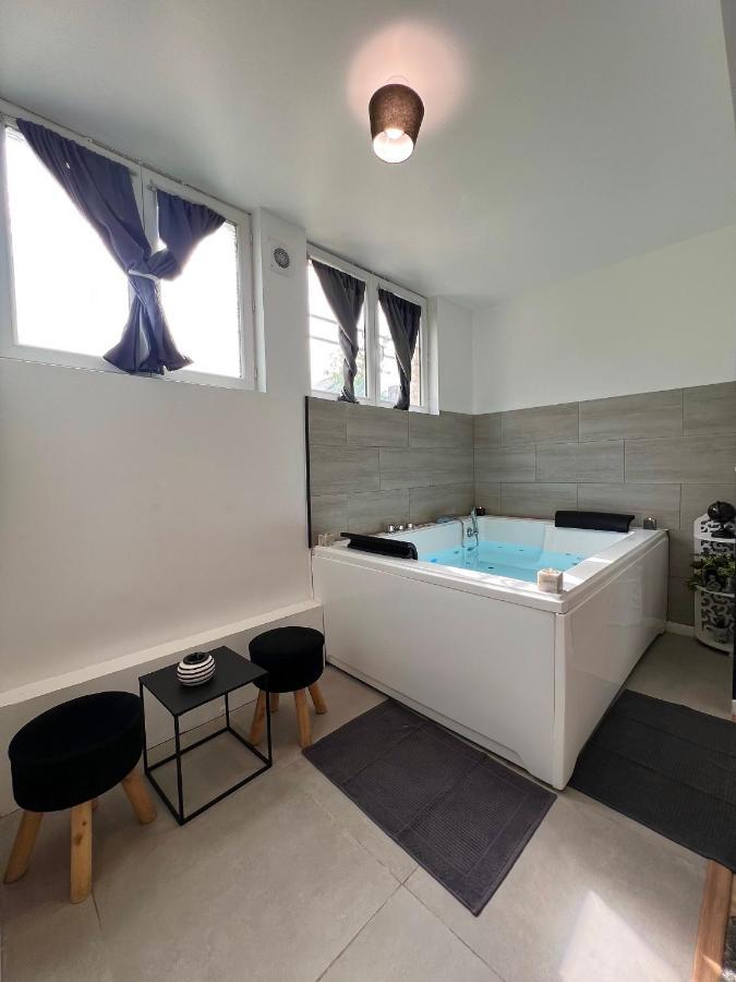 Studio Cosy Spa Montmagny Exterior photo