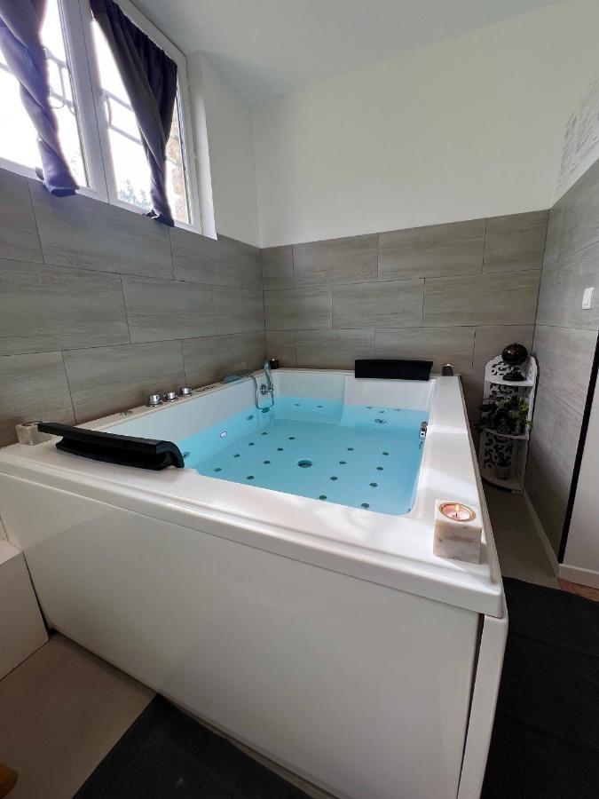 Studio Cosy Spa Montmagny Exterior photo